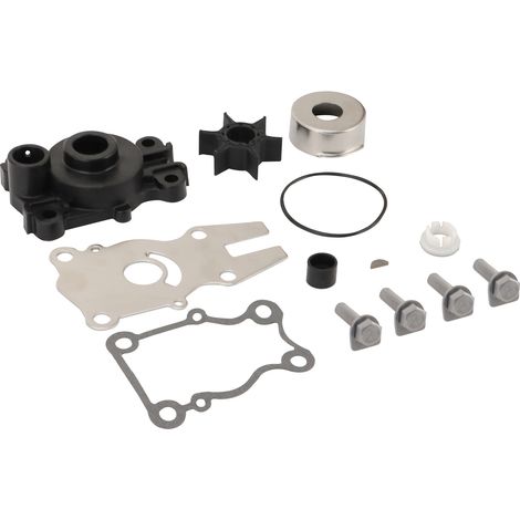 GOOFIT Universal Maintenance Kit for Outboard Motors  Compatible with Yamaha C40 / F50 / F60 Series 2-Stroke and 4-Stroke Engines (1995–2020)  Part Number: 63D-W0078