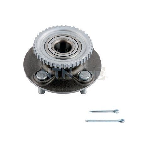 Kits de roulement de roue - R168.38 - SNR - Compatible avec véhicule Nissan