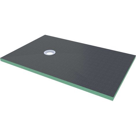 Ocean Sanitaire – Receveur de douche à carreler 1400x900 mm – Étanchéité renforcée – 40 mm d'épaisseur – Adapté aux zones humides (1/4)