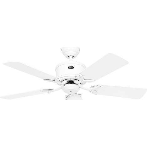 DC Ceiling Fan Eco Elements 103 White with Remote