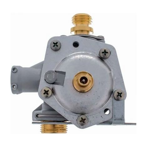 Cuerpo Agua Junkers WN10 WN10-2 KE B Original 8707002522 / 8707002698 Válvula de Agua Calentador Junkers Bosch