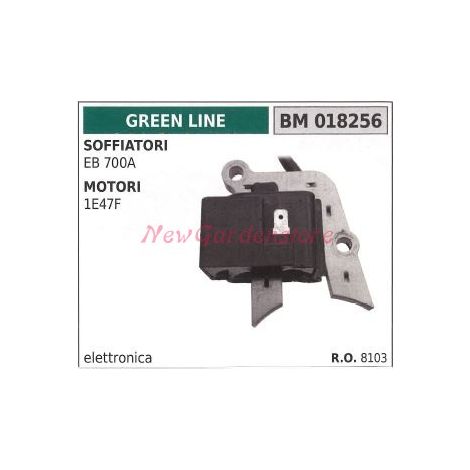 GREEN LINE Zündspulen für eb 700a Gebläse und 1e47f Motoren 018256