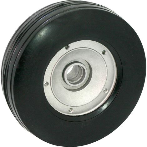 SANDRIGARDEN RUOTA RASERBA Q.G. 200/28 Prof (1/3)