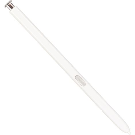 Stylet tactile de remplacement à sensibilité à la pression de 4096 niveaux avec 10 pointes pour Galaxy Note 10, Note 10+ et Note 10 Plus (blanc) (1/5)