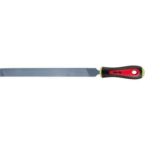 Lime 1/3 Point Plate à Scie Manche Bi-matière V 1 Bord Rond 200 (1/2)