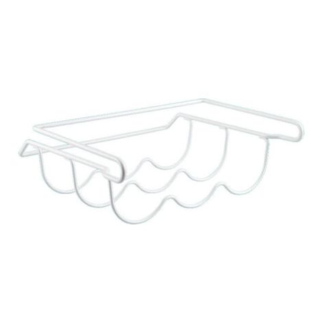 Porte-Bouteilles Universel pour Réfrigérateur pour 3 Bouteilles（2 pcs）