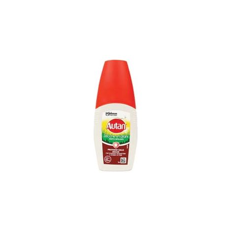 AUTAN REPELLENTE ZECCHE VAPO- - ml.100 - 6 pezzi AUTAN