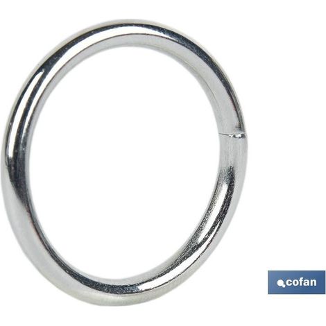 Pack de 200 unités d'anneaux soudés M-3X25 (1/4)