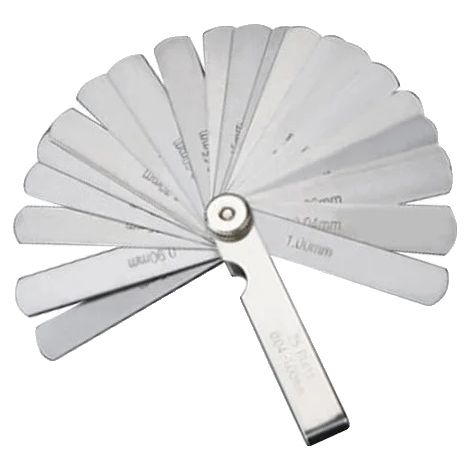 Dickenmessgerät, Präzisionsmesswerkzeug, vielseitige Anwendung, 25PCS (1/2)