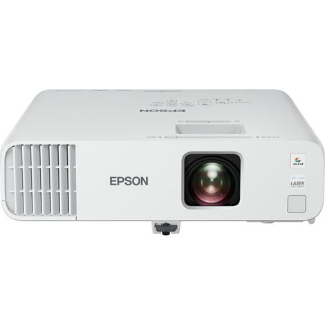 Epson Proyector LCD EB-l260F FHD 4600 Lumenes Blanco (1/5)
