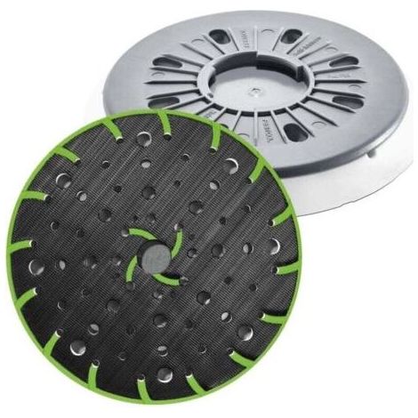 Approprié Festool Plateau de ponçage ST-STF D150/MJ2-FX-SW - 202462 (1/4)