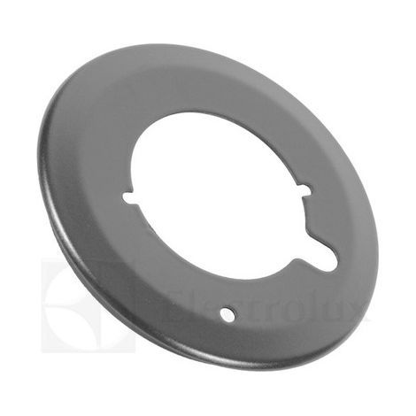 Electrolux Rex AEG disco coperchio bruciatore grande 138mm per piano cottura (1/2)