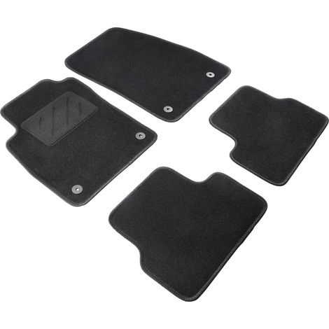 Comfort Tapis de sol pour Opel Astra J 09/2009-10/2015, Astra J Caravan 10/2010-10/2015, Astra J GTC 10/2011-auj., Opel Cascada 03/2013-04/2019 (1/5)