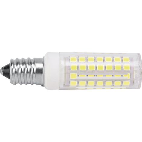 Ampoule LED maïs E14 6W blanc pur 85V-265V 88 LED, éclairage décoratif intérieur, lampe domestique basse consommation (1/5)