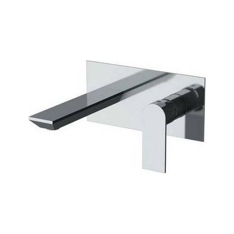 MONOCOMANDO LAVABO AD INCASSO LINEA AVENUE Misura: Cromo