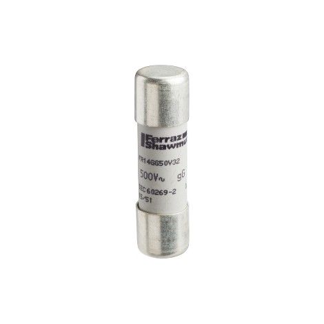 Schneider DF2EN40 TeSys DF - cartouche fusible NFC 14x51mm cylindrique - gG 40A - sans voyant