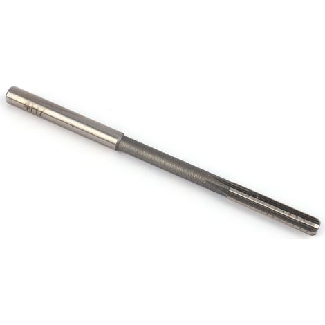 Alésoir à mandrin HSS à queue droite de 4 mm, outil de fraisage (1/3)