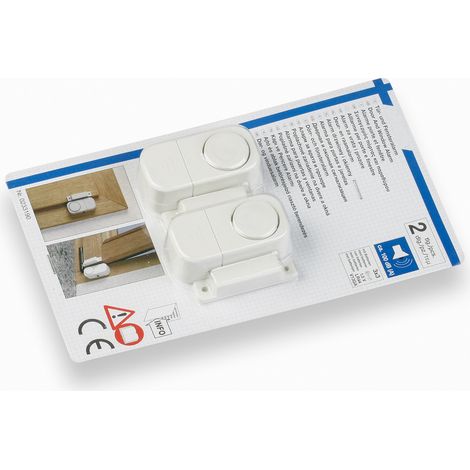 Mini allarme set 2 pz