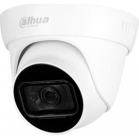 DAHUA TELECAMERA DOME EYEBALL HDCVI IBRIDA 4IN1 HAC-HDW1500TL-3,6MM