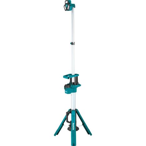 Makita DML814 18v LXT LED 3 Way Tripod Site Light Head Cordless 3000 Lumen