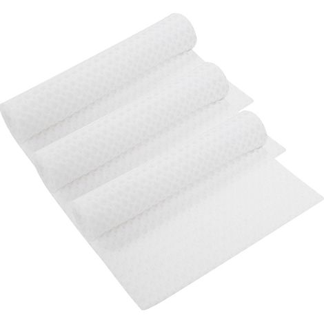 Filtre à Eau pour Aquarium Coton de Filtre Nid d'Abeille 28x17cm - Lot de 3 - Emballé Ensemble - AUTRES