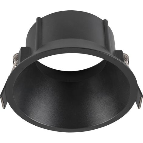 Collerette pour spot encastré NEW TRIA® 95 intérieur noir IP 20 - SLV - 1007452 (1/3)