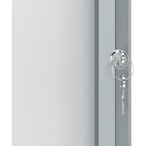 Vitrine d'affichage extérieure Nobo Premium Plus - 4 feuillles (1/5)