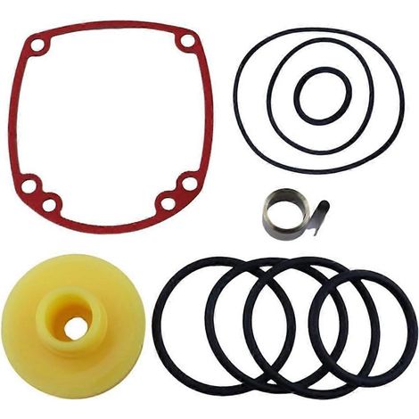 Kit de réparation MCN pour cloueuse MCN150, MCN250, comprend 7 joints toriques. (1/5)