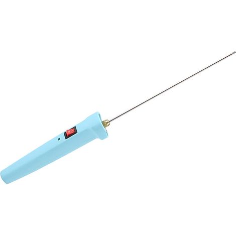 Stylo de découpe thermique 24W 20cm pour polystyrène et mousse, 100‑240V avec prise US (1/5)
