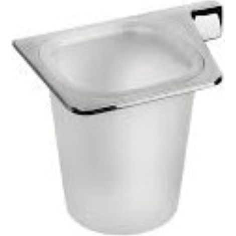 COLOMBO DESIGN Alizé b2502d cr -van porta bicchiere parete cromato codice prod: B2502DCR-VAN (1/2)