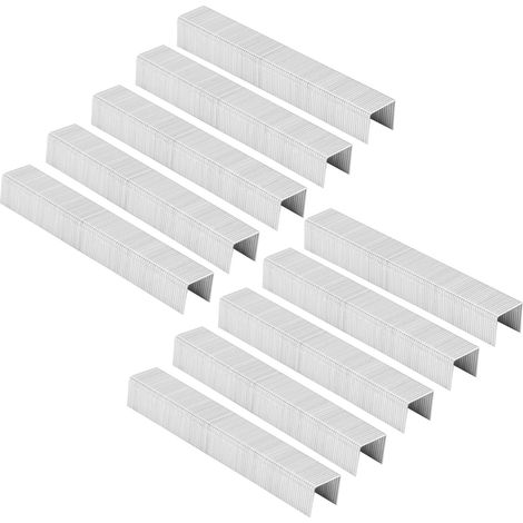 Agrapheuse KW‑TriO à agrafes haute dureté, résistante à la corrosion, pour cadres en bois de peinture à l'huile (1/5)
