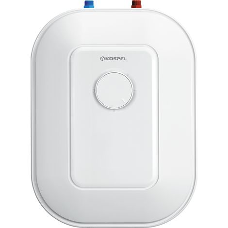 Ballon d'eau chaude resistant a la pression POC Luna inox 10l 2kw (1/5)
