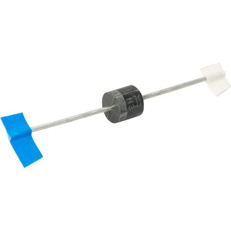 Diodo ecualizad.,6A,600V Vrrm VISHAY P600J