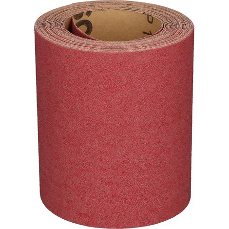 Bosch – Rotolo Rosso 93 mmx5 m K120, 2609256b76 (1/4)