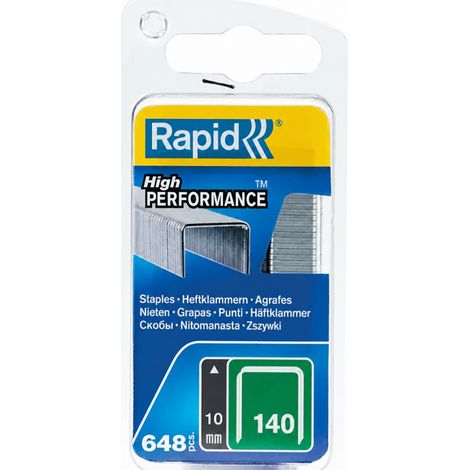 graffe 140/10 mm blister 650p