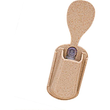 Support de rangement multifonctionnel pour cuillère à riz, cuiseur à riz, porte-cuillère latéral, ustensile de cuisine jaune (1/5)