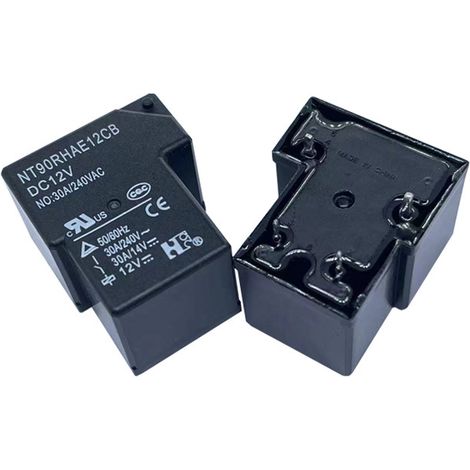 New and original Ningbo Ford NT90RHAE24CB 24V DC 30A T90 high-power signal relay