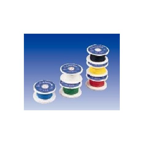 Cc3015r Filo rigido rosso Awg30 15m Cc3015r