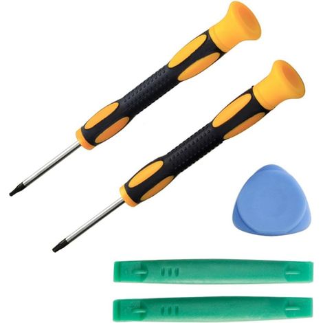 Tournevis T8 et T6 pour électronique, outil de réparation pour manettes de console (1/5)