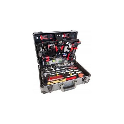 SET DI ATTREZZI 127 PEZZI IN VALIGETTA - AP 75255 (1/5)