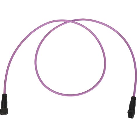 Câble de dérivation NMEA2000 avec connecteurs mâle/femelle M12 5 broches étanche IP67 pour réseaux Garmin (1/5)