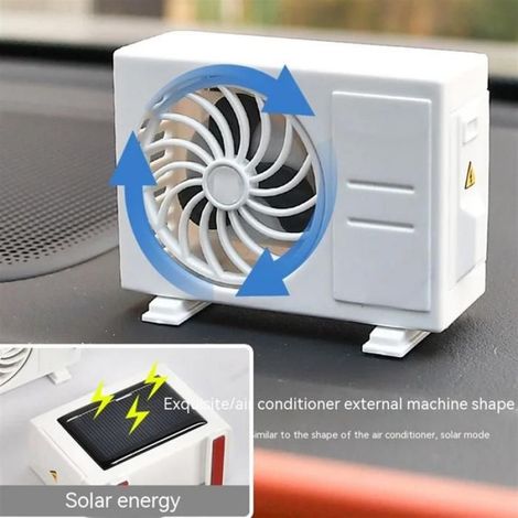 Diffuseur Aromathérapie - Pour Sortie D Air Voiture - Clip Silicone Stable - Réglage Intensité Parfum - 1 Pièce (1/5)