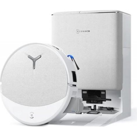 Ecovacs Deebot T90 Omni Robot aspirador 0,25 l Blanco (1/4)