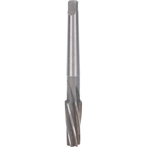 1:10 Kegelschaft-Maschinenreibahle 12x40x16mm Spiral-HSS-Stahl Scharfe Schneide Industriebedarf