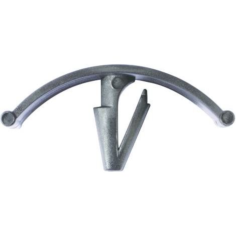 Agrafes de fixation de capitonnage de capot pourFord, pack de 50 (1/2)