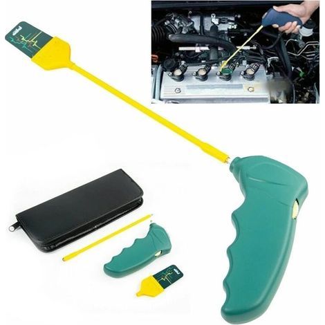 ADD750 Ignition Coil Tester - Diagnoses electrical faults in vehicles - Professional tool for mechanics (1/4)