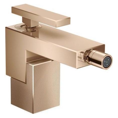 hansgrohe AXOR Edge Einhebel-Bidetmischer mit Push-Open (1/4)