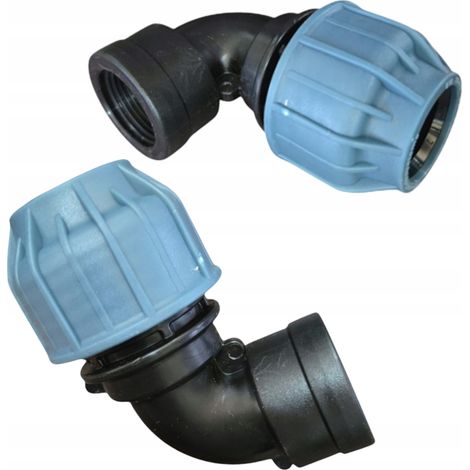 Gomito PE 25-3/4"F (1/5)