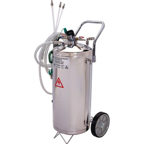BGS Extractor neumático de combustible 40 l - 8702 (1/4)