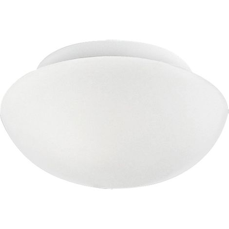 Eglo Ella Lampada da soffitto E27, 60 W, Bianco, Ø 20 cm (1/5)
